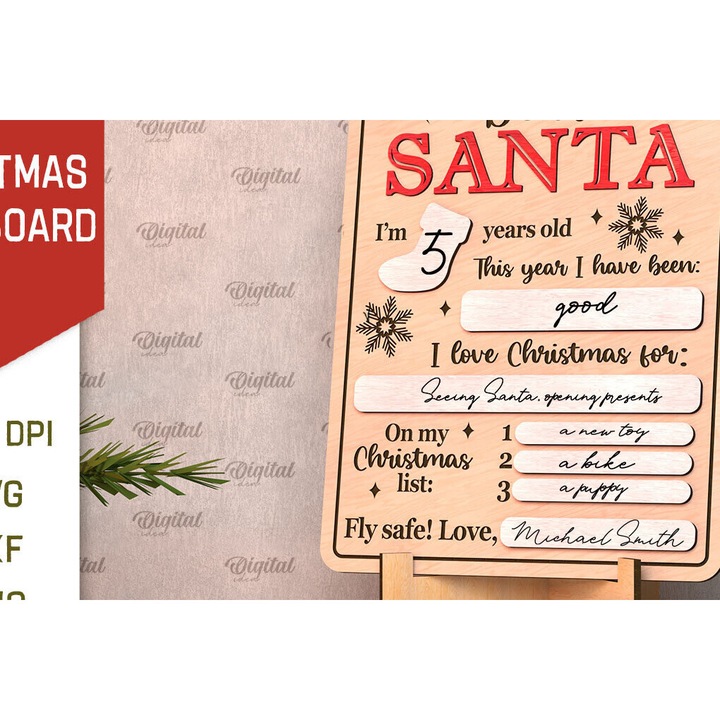 Placa tridimensionala din lemn de plywood 3mm-4mm, Intrahome, 15x15cm, pentru decoratiuni si proiecte DIY