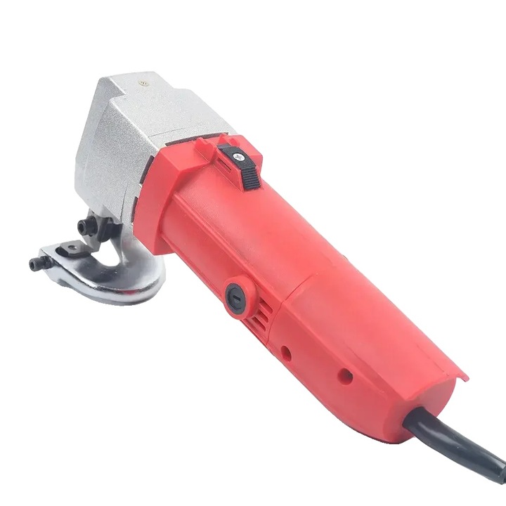 Clesti pentru taiat, motor puternic, maner ergonomic, rosu, 500W, 220V