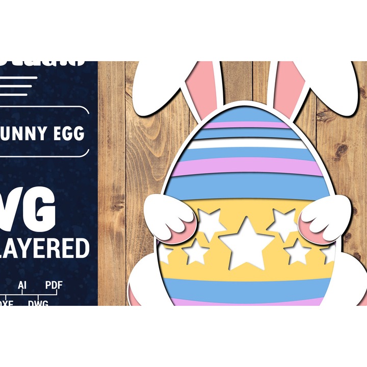 Tapet 3D Paschalino Augo Polystromatiko PaperCut 64, 1500x1500 cm, plywood 3mm-4mm, set