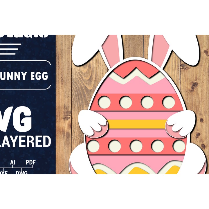 Tapet 3D Paschalino Augo Polystromatiko PaperCut 31, 1500x1500cm, Plywood 3mm-4mm, Intrahome