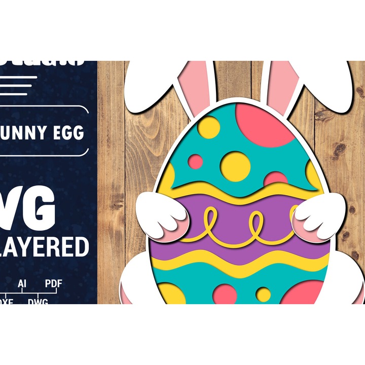 Tapet 3D Paschalino Augo Polystromatiko PaperCut 25, 1500x1500cm, Plywood 3mm-4mm, Multicolor