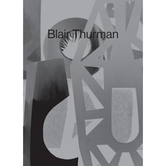 Blair Thurman, Blair Thurman (Artist)
