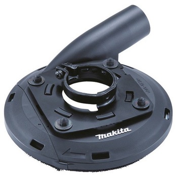 Aparatoare de aspirare Makita 195384-0, pentru polizoare, 180 mm Aparatoare de aspirare Makita 195384-0, pentru polizoare, 180 mm