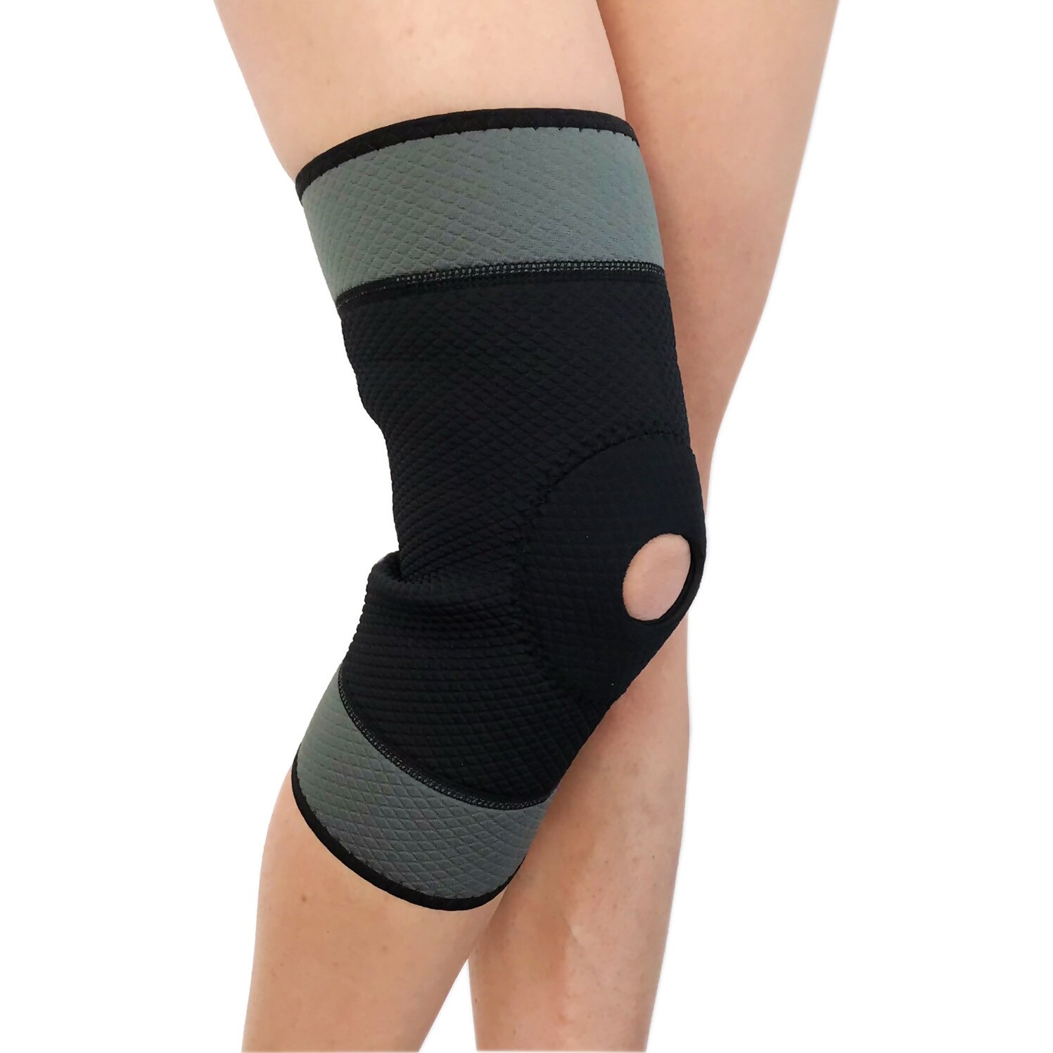 Genunchiera neopren cu deschidere Minut, marime M