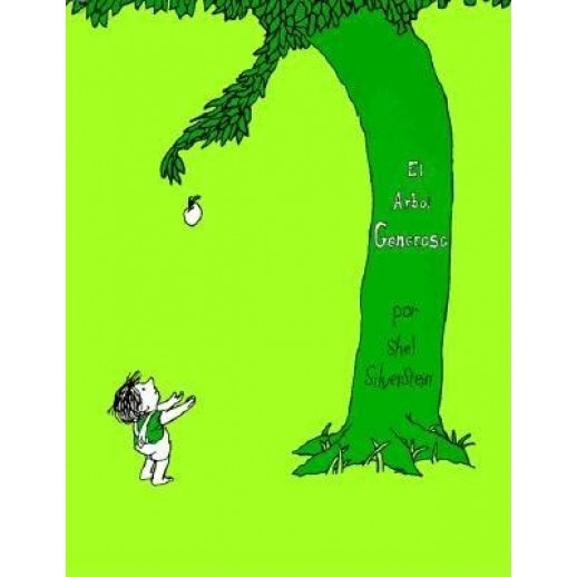 El Arbol Generoso, Shel Silverstein