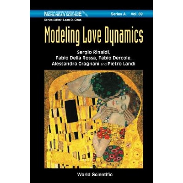 Modeling Love Dynamics, Sergio Rinaldi (Author)