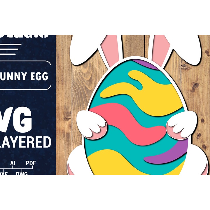 Tapet 3D Paschalino Augo Polystromatiko PaperCut 21, 1500x1500 cm, plywood 3mm-4mm, set