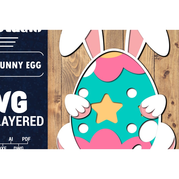 Tapet 3D Paschalino Augo Polystromatiko PaperCut 18, 1500x1500 cm, plywood 3mm-4mm, Intrahome