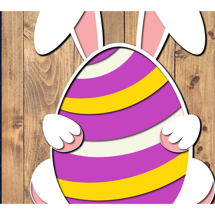 Tapet 3D Paschalino Augo Polystromatiko PaperCut, Intrahome, 1500x1500cm, din plywood 3mm-4mm, ideal pentru decorare si proiecte DIY