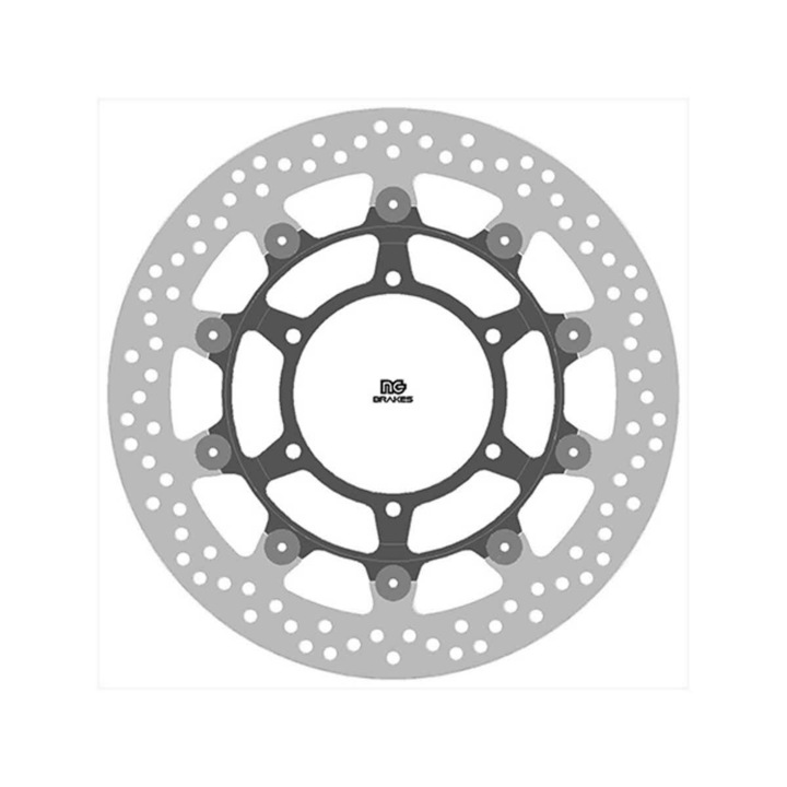 Диск спирачен NG 320x112mm 6 отвора 8.25mm за мотоциклети