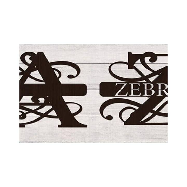 Placa decorativa din plywood, Intrahome, dimensiuni 30x20 cm, pentru decoratiuni si proiecte DIY