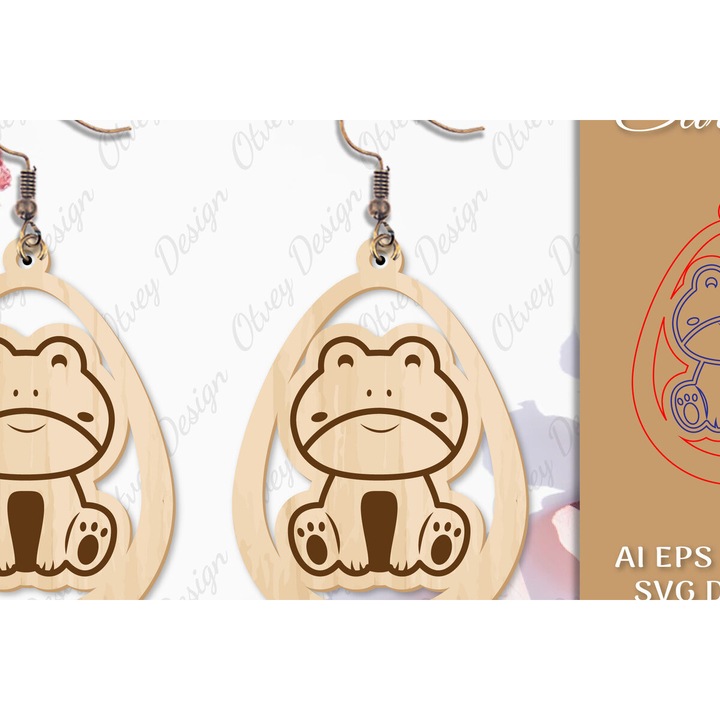 Set de skoularikia din lemn, Intrahome, 3x3 cm, plywood 3mm-4mm, pentru decorare si proiecte DIY