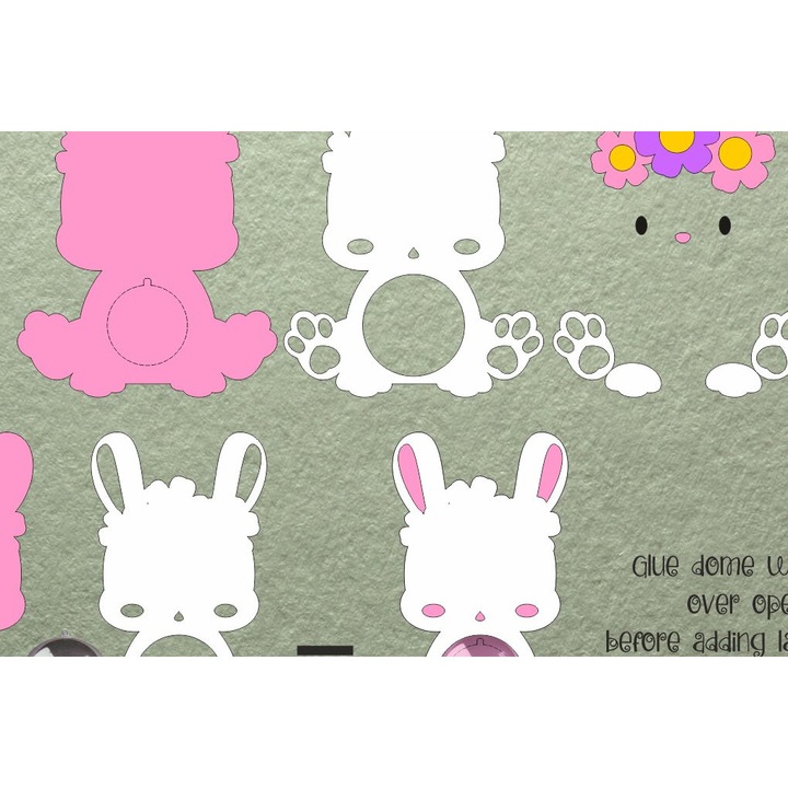 Placa lemn, Intrahome, Moro lagoudaki, 15x15 cm, 3mm-4mm, caramel