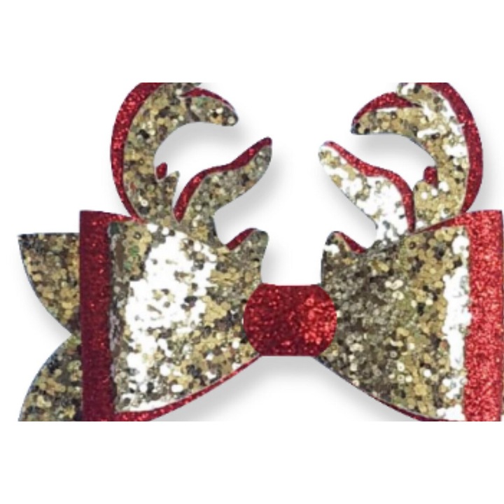 Prototip funda par Antler #Antler 02, lemn placaj 3mm-4mm, 30x20 cm, set pentru decoratiuni si proiecte DIY