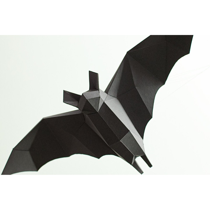 Sabloane decorative pereti, Intrahome, trisdiastat, 5x5 cm, plywood 3mm-4mm, set