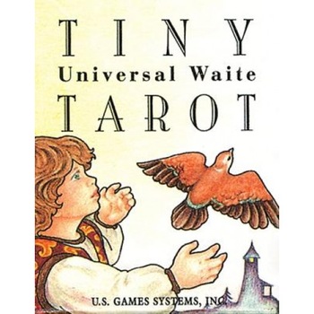 Tiny Universal Waite Tarot - Tiny Universal Waite Tarot -