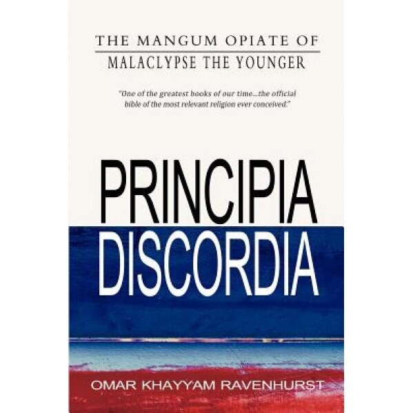 Principia Discordia, Malaclypse the Younger (Author)