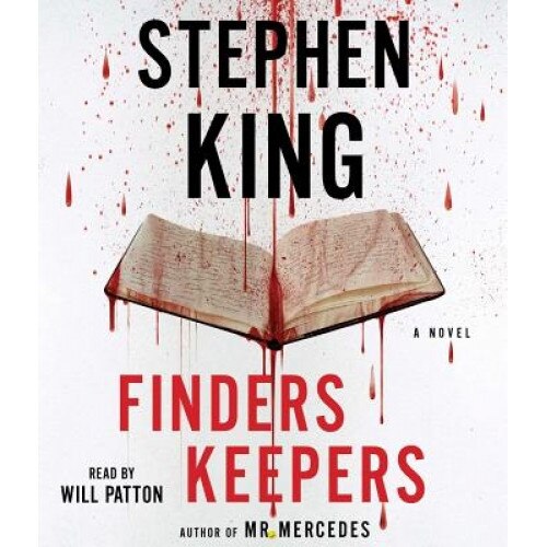 Finders Keepers, Stephen King (Author)