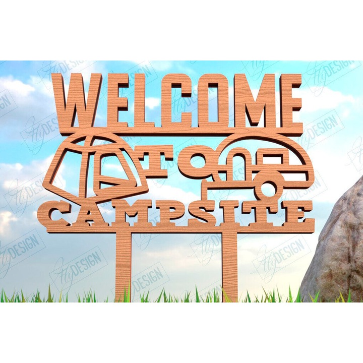 Placa decorativa din plywood, Intrahome, 30x20 cm, pentru decorare si proiecte DIY