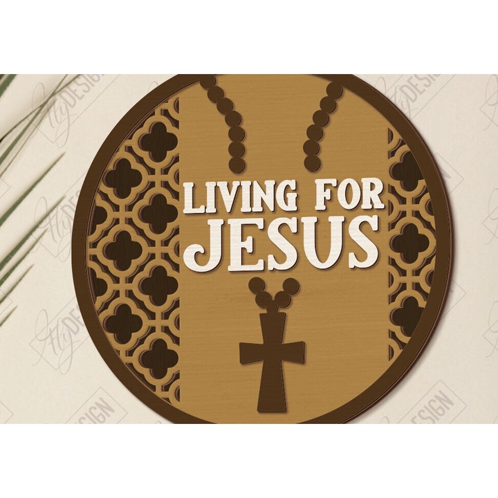 Placa decorativa din lemn, Intrahome, 30x20 cm, taiata cu laser, 3mm-4mm, pentru proiecte DIY