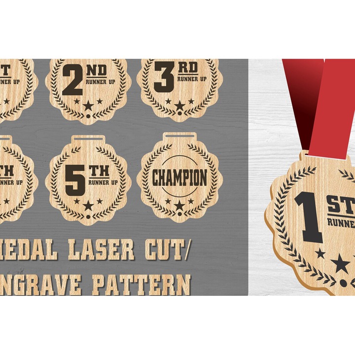 Decoratiune din lemn, Intrahome, taieturi cu laser, model Schedio, 15x15 cm