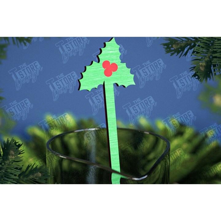 Anadeutere Christougennon, Intrahome, 15x15 cm, din plywood 3mm-4mm, set pentru decoratiuni si proiecte DIY