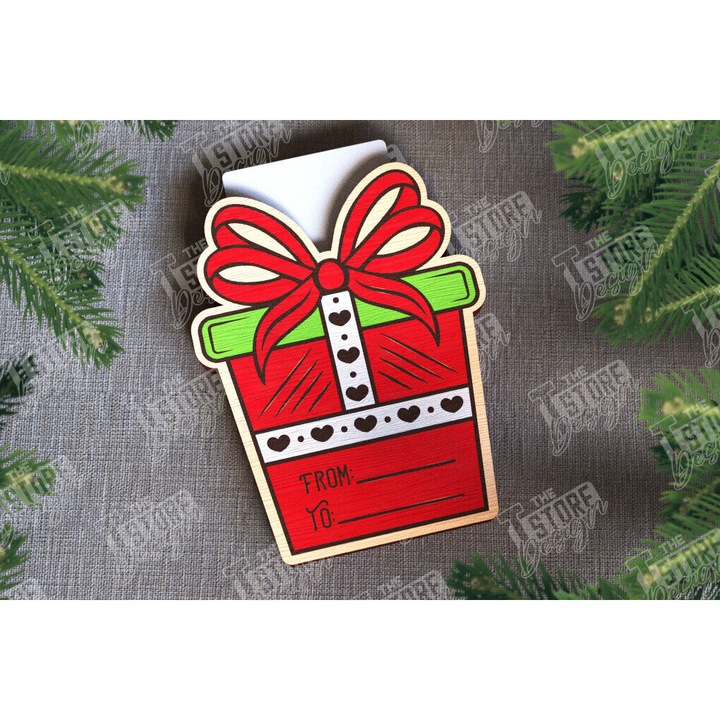 Dorokarta Christougennon, Intrahome, 15x15cm, din plywood 3mm-4mm, pentru decorare si proiecte DIY