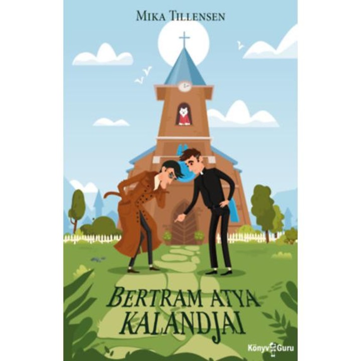 Bertram atya kalandjai - Mika Tillensen