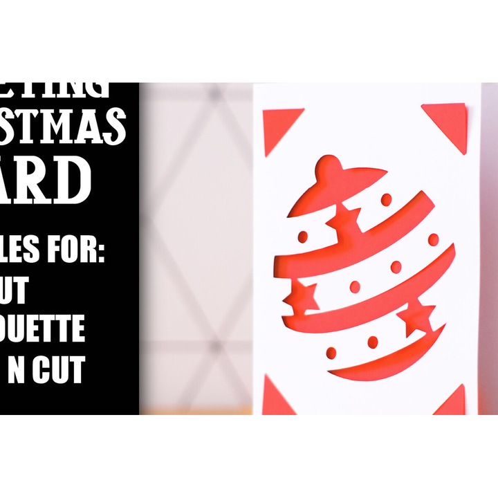 Sablon decorativ perete, Intrahome, protypo eucheterias kartas Christougennon, 15x15 cm, din plywood 3mm-4mm