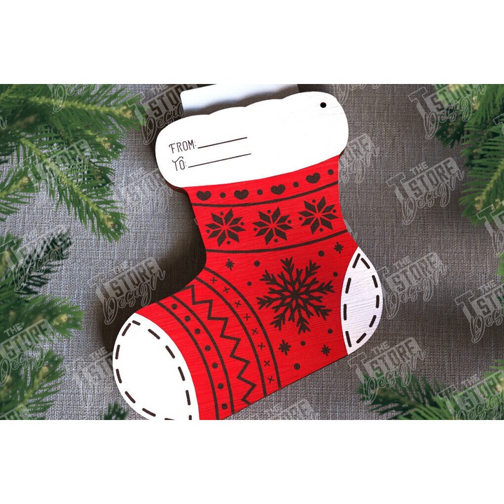 Dorokarta Christougennon, Intrahome, 15x15 cm, din plywood 3mm-4mm, pentru decorare si proiecte DIY