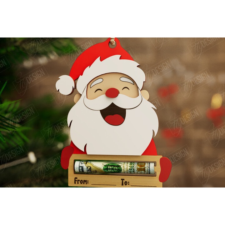 Katochos Christougennon, Intrahome, 15x15cm, din plywood 3mm-4mm, set decorativ