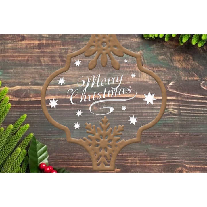 Stolidi decorative din plywood, Intrahome, 5x3 cm, set pentru diakosmese si proiecte DIY