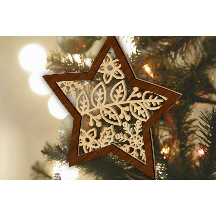 Taburet, Intrahome, Christougenniatiko, 4x4 cm, Plywood 3mm-4mm, set