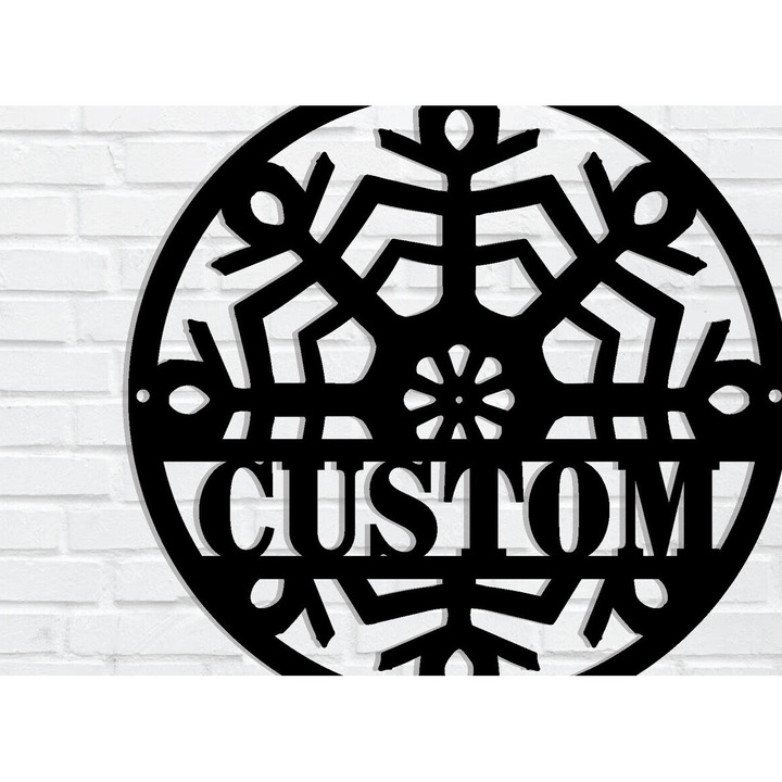 Tablou decorativ din lemn, Intrahome, 3600x3600cm, pentru decoratiuni interioare, utilizare DIY