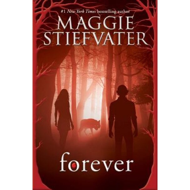 Forever, Maggie Stiefvater (Author)