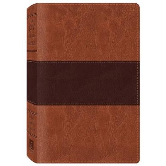 Study Bible-KJV, Inc Barbour Publishing (Manufactured by)