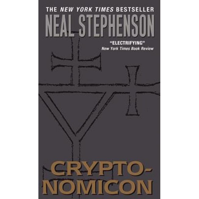 Cryptonomicon, Neal Stephenson