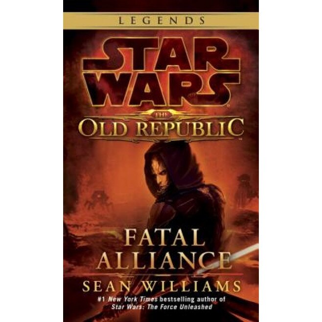 Fatal Alliance, Sean Williams (Author)