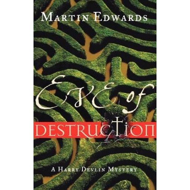 Eve of Destruction: A Harry Devlin Mystery, Martin Edwards (Author)