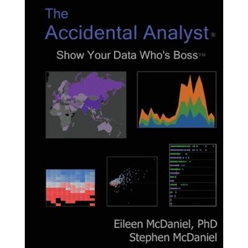 The Accidental Analyst: Show Your Data Who's Boss - Eileen McDaniel (Author) The Accidental Analyst: Show Your Data Who's Boss - Eileen McDaniel (Author)