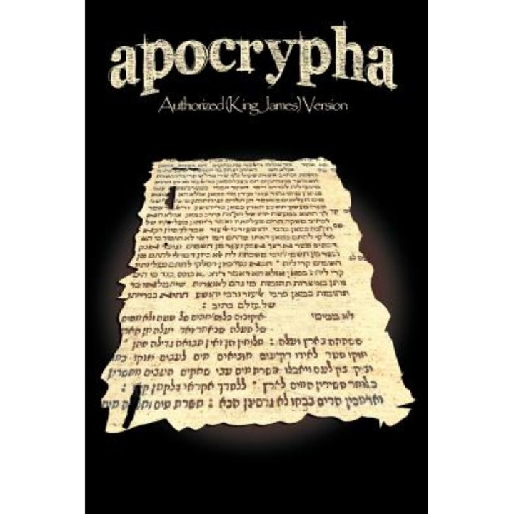 Apocrypha-KJV, King James Version (Translator)