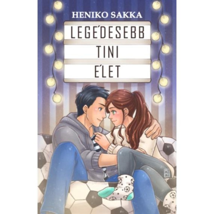 Legédesebb tini élet - Édes tini élet 3 - Heniko Sakka