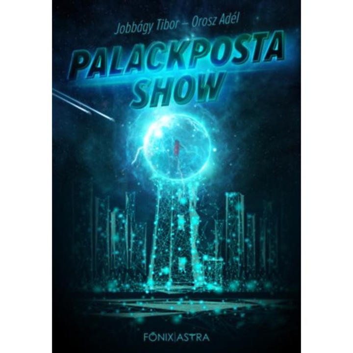 Palackposta Show - Jobbágy Tibor