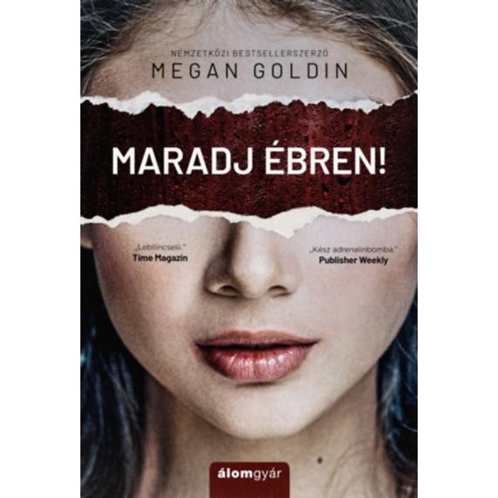 Maradj ébren! - Megan Goldin