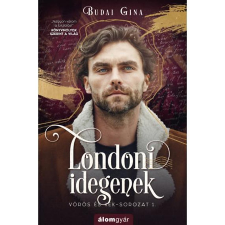 Londoni idegenek - Budai Gina