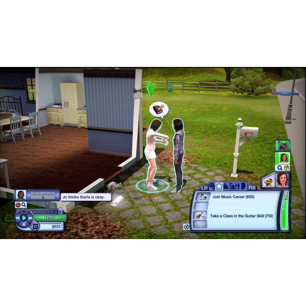 Игра The Sims 3 за Xbox 360 - eMAG.bg