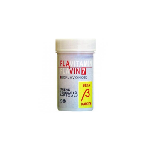 Beta Carotene Vita Crystal 60 capsule