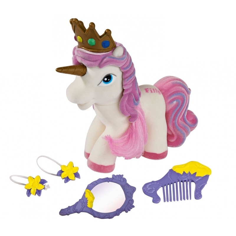 Set de pieptanat Filly Pony Beauty Queen Simba