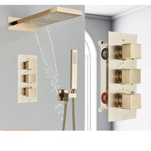 Coloane de dus si seturi de dus