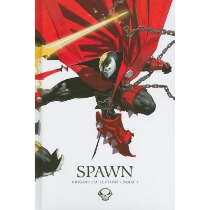 Spawn Origins Collection, Book 2, Todd McFarlane (Author)